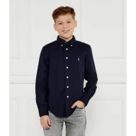 Bluzki dla chłopców - POLO RALPH LAUREN Koszula Classic fit - miniaturka - grafika 1
