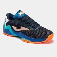 Tenis ziemny - Buty tenisowe męskie Joma Ace Pro clay navy - 45 - miniaturka - grafika 1