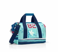 Plecaki - Reisenthel Torba podróżna M Allrounder Special Edition Aquarius - miniaturka - grafika 1