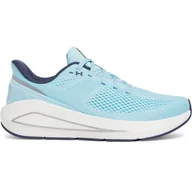 Buty sportowe damskie - Damskie buty do biegania Under Armour UA W Sonic 7 - niebieskie - miniaturka - grafika 1