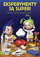 Baśnie, bajki, legendy - Arkady praca zbiorowa Eksperymenty są super! - miniaturka - grafika 1