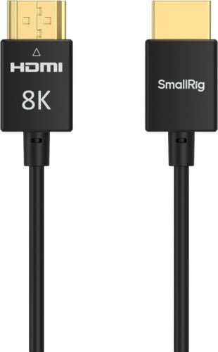 Kabel SmallRig 5086 HDMI do HDMI 8K A do A 100 cm 8K 60HZ
