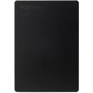 Dyski HDD - Toshiba Canvio Slim 1TB (HDTD310EK3DA) - miniaturka - grafika 1