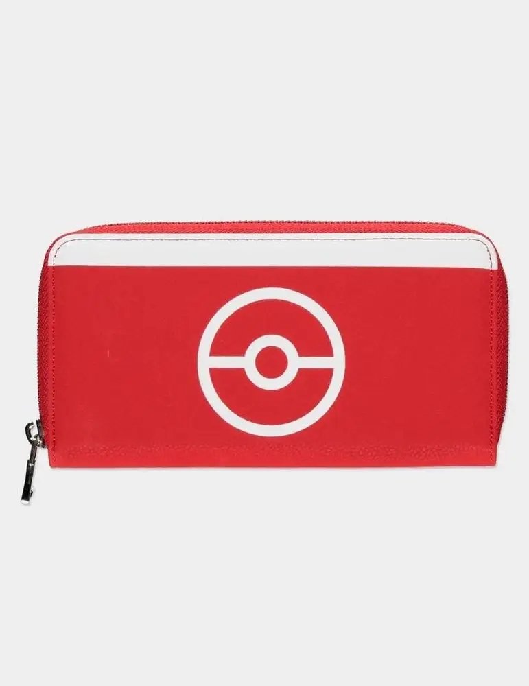Portfel damska Pokémon Trainer Tech