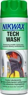 Środki do obuwia i ubrań - Nikwax Środek czyszczący Tech Wash do odzieży 300 ml - miniaturka - grafika 1