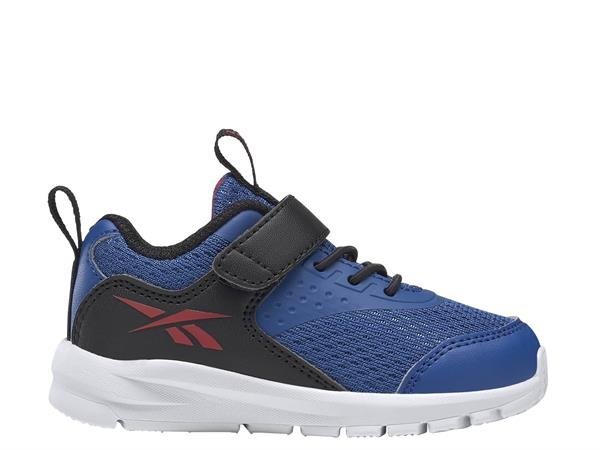 Buty dziecięce Reebok H67785 RUSH RUNNER Niebieskie