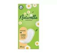 Wkładki higieniczne - Naturella Camomile Normal Wkładki higieniczne 20 sztuk - miniaturka - grafika 1
