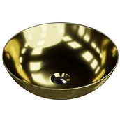 Umywalki - Umywalka nablatowa 41 X 13.5 Miko - miniaturka - grafika 1