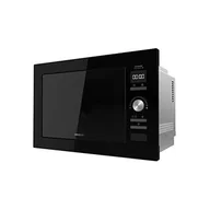 Kuchenki mikrofalowe do zabudowy - Cecotec GrandHeat 2590 Built-In Black - miniaturka - grafika 1