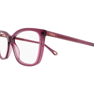Okulary przeciwsłoneczne Chloé CH0118O 008 - Okulary korekcyjne, oprawki, szkła - miniaturka - grafika 3