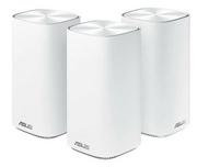 Routery - Asus ZenWifi AC Mini Biały (3-pack) - miniaturka - grafika 1