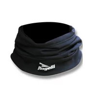 Czapki damskie - Rogelli, Czapka pod kask, LASA, komin 2w1, czarny - miniaturka - grafika 1