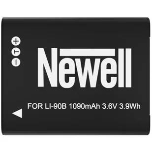 Newell Akumulator Akumulator do Olympus LI-90B 10341-uniw - Akumulatory do aparatów dedykowane - miniaturka - grafika 1