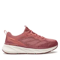 Sneakersy damskie - Sneakersy Skechers Edgeride - Power Flow 150471 Różowy - miniaturka - grafika 1