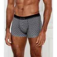 Majtki męskie - BOSS BLACK Bokserki Trunk 365 Print - miniaturka - grafika 1