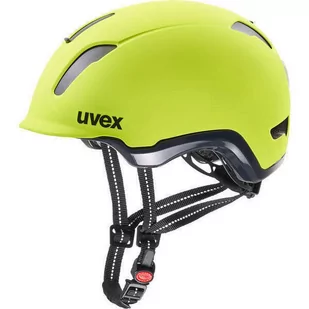 Kask rowerowy, deskę, rolki dla dorosłych Uvex City 9 zielony - Kaski rowerowe - miniaturka - grafika 1