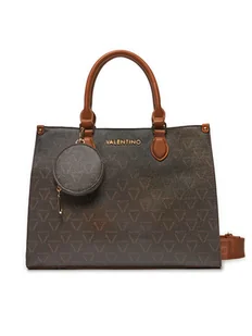 Valentino Torebka Lady Re VBS8GT04 Brązowy - Torebki damskie - miniaturka - grafika 1