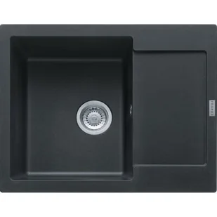 Franke Maris MRG 611-62 onyx 114.0198.059 - Zlewozmywaki - miniaturka - grafika 1