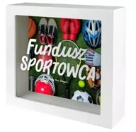Skarbonki - Skarbonka Home 2-Fundusz sportowca - Pan Dragon - miniaturka - grafika 1