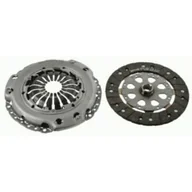 Sprzęgła - SACHS ZESTAW SPRZĘGŁA  3000951173 OPEL ASTRA H/MERIVA 1,7CDTI 04- - miniaturka - grafika 1
