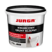 Grunty do ścian - Grunt sczepny Primercontact 4 kg Jurga - miniaturka - grafika 1