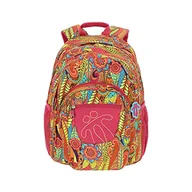 Plecaki - TOTTO MorRAL PENCIL plecak dzienny, wielokolorowy, rozmiar uniwersalny - miniaturka - grafika 1
