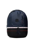 Plecaki - Plecak Smith Backpack PM030675 Granatowy - Pepe Jeans - miniaturka - grafika 1