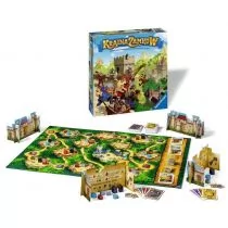Ravensburger Kraina Zamków 266791 - Gry planszowe - miniaturka - grafika 1
