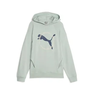 PUMA Damska bluza z kapturem Better Sportswear - Bluzy damskie - miniaturka - grafika 1