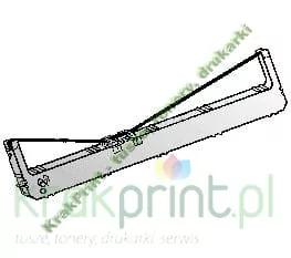 Panasonic Oryginał KX-P170 - Taśma Black - Taśmy do drukarek barwiące - miniaturka - grafika 1