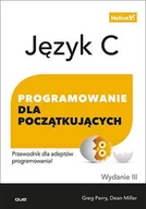 E-booki - informatyka - Język C. Programowanie dla początkujących - miniaturka - grafika 1