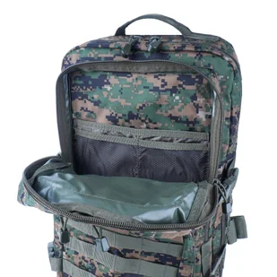 Mil-Tec, Plecak, Large Assault Pack, moro, 36L - Plecaki - miniaturka - grafika 6