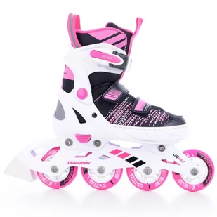 Tempish rolki dziecięce Gokid Girl 29 32 - Rolki - miniaturka - grafika 1