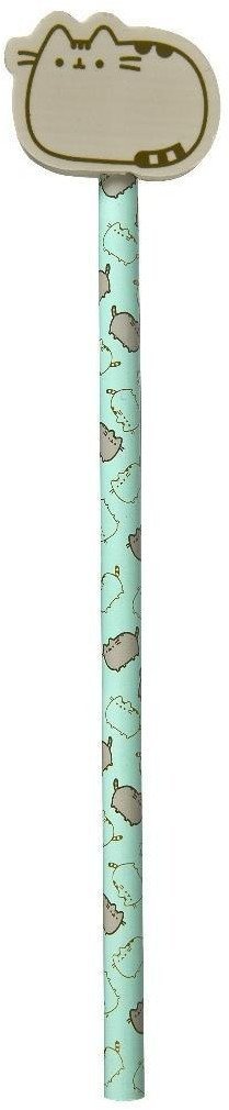 Ołówek z gumką Pusheen 18szt