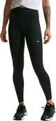 Legginsy - Nike Legginsy damskie Nike One Seamless Front czarne HJ9195 013 XS - miniaturka - grafika 1