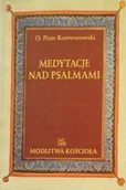 Religia i religioznawstwo - Medytacje nad Psalmami - miniaturka - grafika 1