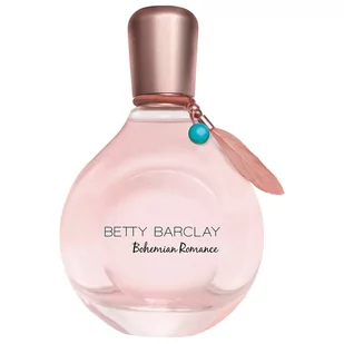 Betty Barclay Bohemian Romance Eau de Toilette Spray Woda toaletowa 50 ml Damski - Wody i perfumy damskie - miniaturka - grafika 1