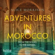 Audiobooki obcojęzyczne - Adventures in Morocco - miniaturka - grafika 1