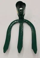 Grabie i motyki - Motyka 3-zębna do ziemniaków bez trzonka KARD - miniaturka - grafika 1