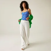 Stroje kąpielowe - Regatta Damskie tankini Aceana III Niebieski, Rozmiar: 46 - miniaturka - grafika 1