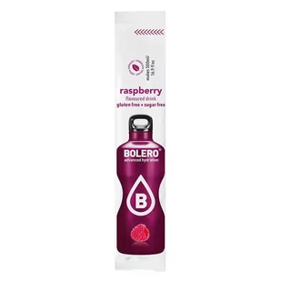 BOLERO Advanced Hydration Sticks 3g - Batony proteinowe - miniaturka - grafika 1