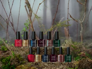 CND Shellac It's Getting Golder 7,3ml - Lakiery hybrydowe - miniaturka - grafika 4