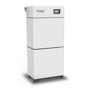 Magazyn Bank Energii V-TAC Powerbank Trójfazowy 20kWh dla systemów 8-12KW VT-204100B-W 5 Lat Gwarancji - Akumulatory ogólnego zastosowania - miniaturka - grafika 1