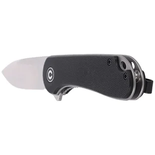 Nóż składany CIVIVI Elementum Flipper Black G10, Satin Finish (C907A) - Noże - miniaturka - grafika 6