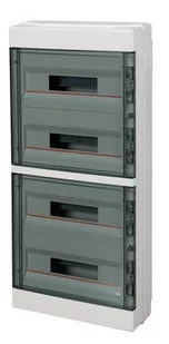 Rozdzielnica natynkowa Areo 4X18 IP40 3653-01 - Inne akcesoria elektryczne - miniaturka - grafika 1