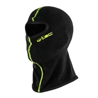 Czapki damskie - W-TEC, Uniwersalna kominiarka młodzieżowa Headwarmer, czarny, rozmiar L/XL - miniaturka - grafika 1