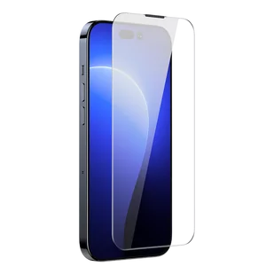 Baseus SGBL110102 Szkło hartowane do iPhone 14 Pro - uniwersalny - Szkła hartowane na telefon - miniaturka - grafika 1