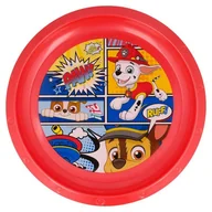 Miseczki i talerzyki dla dzieci - Brak Paw Patrol - Talerzyk deserowy 18912 - miniaturka - grafika 1