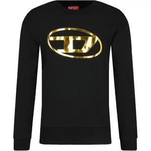 Diesel Bluza SJOEy | Regular Fit - Bluzy dla chłopców - miniaturka - grafika 1