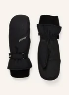 Rękawiczki - Ziener Rękawiczki Narciarskie Klairo Gtx Mitten schwarz - miniaturka - grafika 1